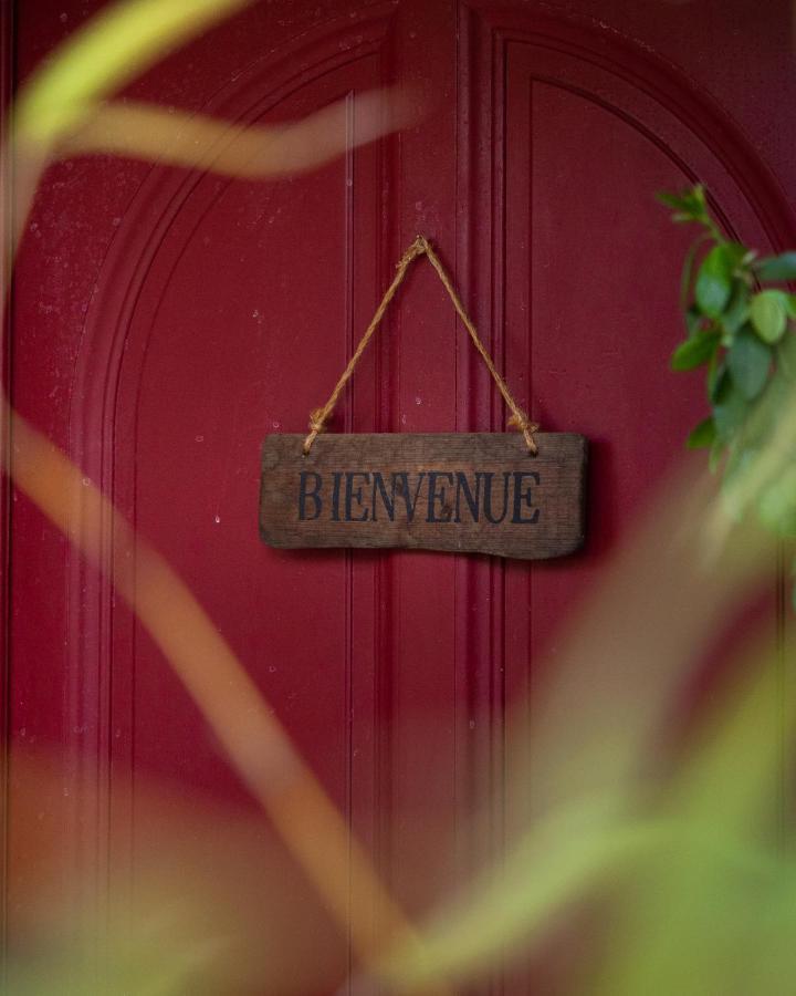 Garrigues-et-Sainte-Eulalie Les Jardins D'Holi Proche Uzes Bed & Breakfast エクステリア 写真